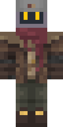 Skin preview for Yodukuz