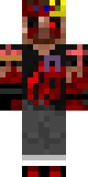2D skin preview
