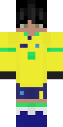 Skin preview for shizone