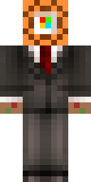 Skin preview for SMPAdministrator