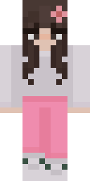 2D skin preview