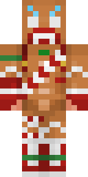 2D skin preview