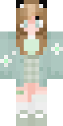 2D skin preview