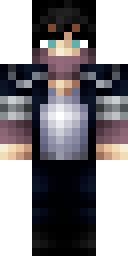 Skin preview for suitsune
