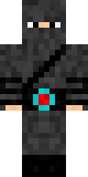 Skin preview for Buamie
