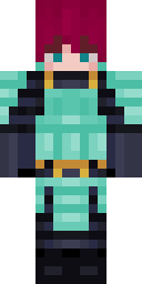 2D skin preview