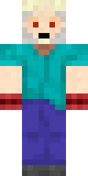 Skin preview for WeakKingsley
