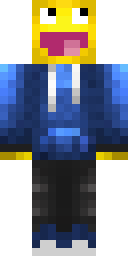 2D skin preview
