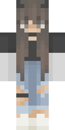 Skin preview for Micky