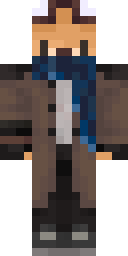 2D skin preview