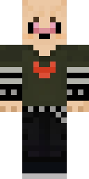 2D skin preview