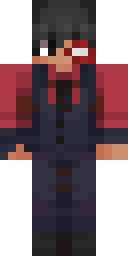 2D skin preview