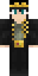 Skin preview for RosarioMokaChan