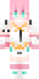 2D skin preview