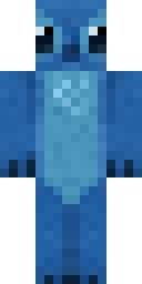 2D skin preview