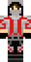 2D skin preview