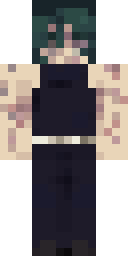 Skin preview for Norrah