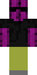 Skin preview for P0gromcaM1lfow