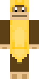 Skin preview for YelloMonkey