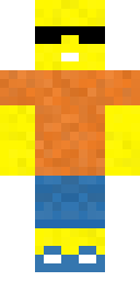 Skin preview for johnzik