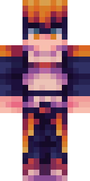 Skin preview for Ulrikken