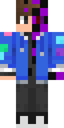 Skin preview for Aandeel