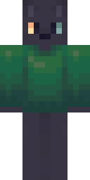 Skin preview for mossfluff