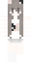 2D skin preview