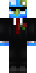 2D skin preview