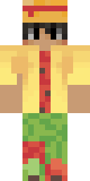2D skin preview