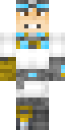 2D skin preview