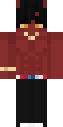 2D skin preview