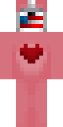 2D skin preview