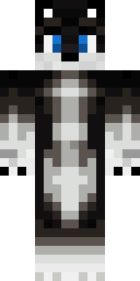 Skin preview for Woof