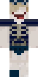 2D skin preview