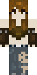 2D skin preview