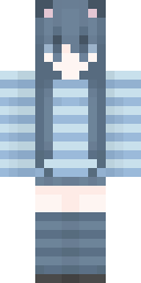 2D skin preview