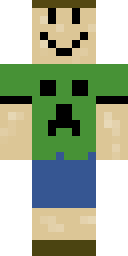Skin preview for A_RealMC