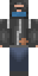 2D skin preview