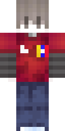 2D skin preview