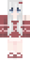 2D skin preview