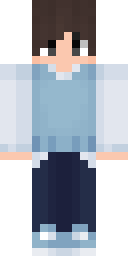 2D skin preview