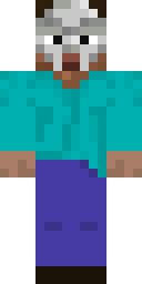 Skin preview for TheRealBumle