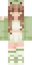 2D skin preview