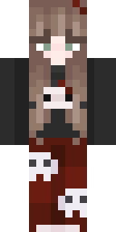 2D skin preview