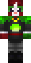 Skin preview for SaladeK
