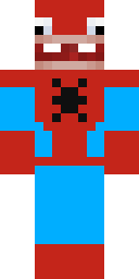 2D skin preview