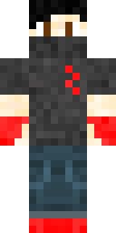 2D skin preview