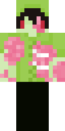 2D skin preview