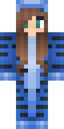 2D skin preview